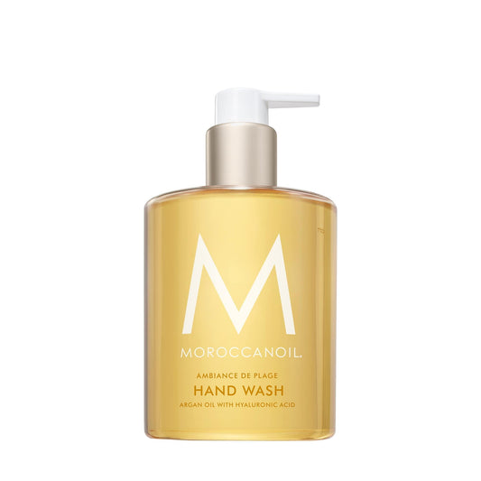 White Smoke Moroccanoil Hand Wash, Ambiance de Plage, 12.2 Fl. Oz.