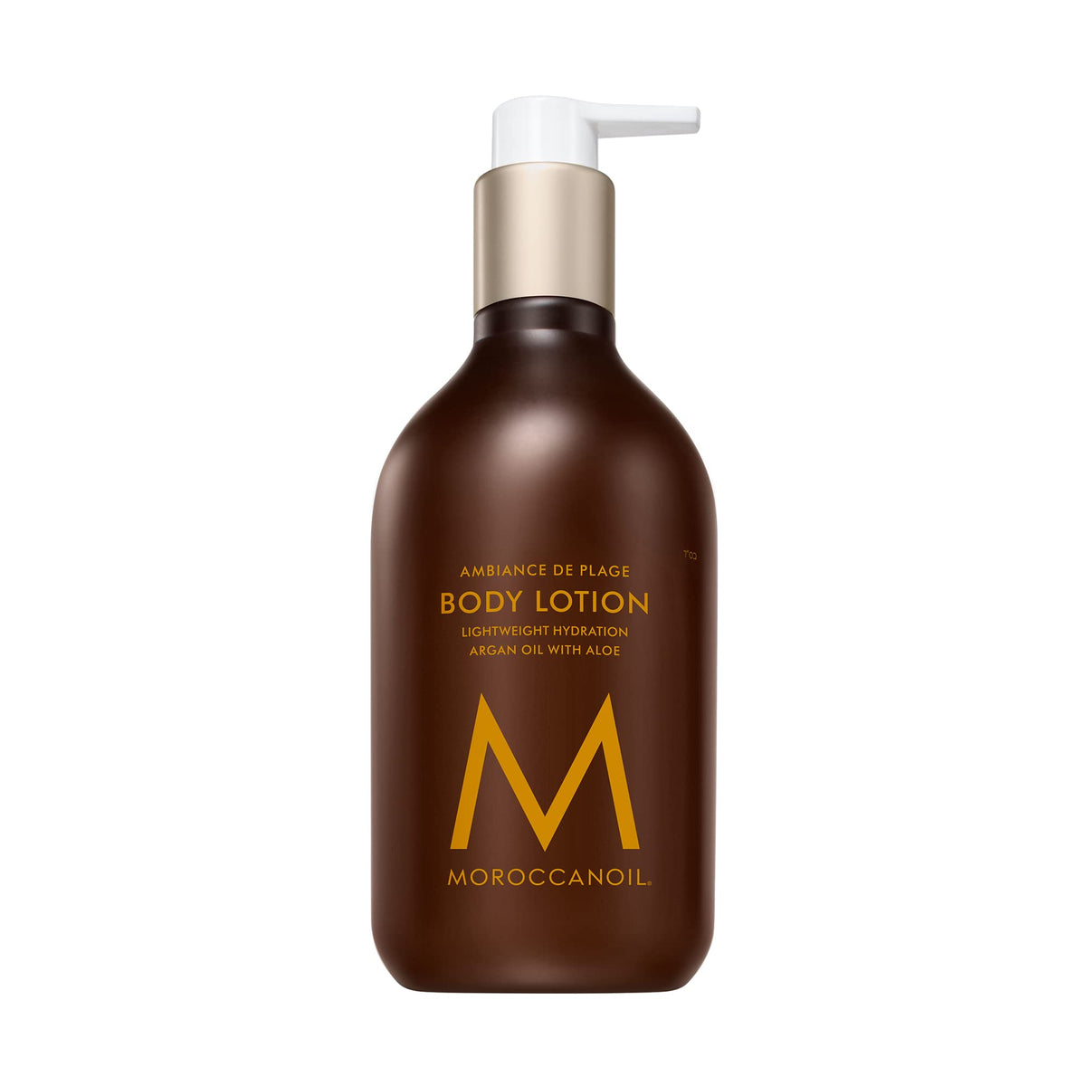 White Smoke Moroccanoil Body Lotion, Ambiance de Plage, 12.2 Fl. Oz.