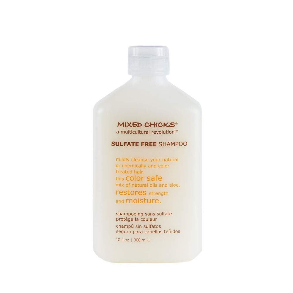 Antique White Mixed Chicks Sulfate Free Shampoo, 33 Ounce