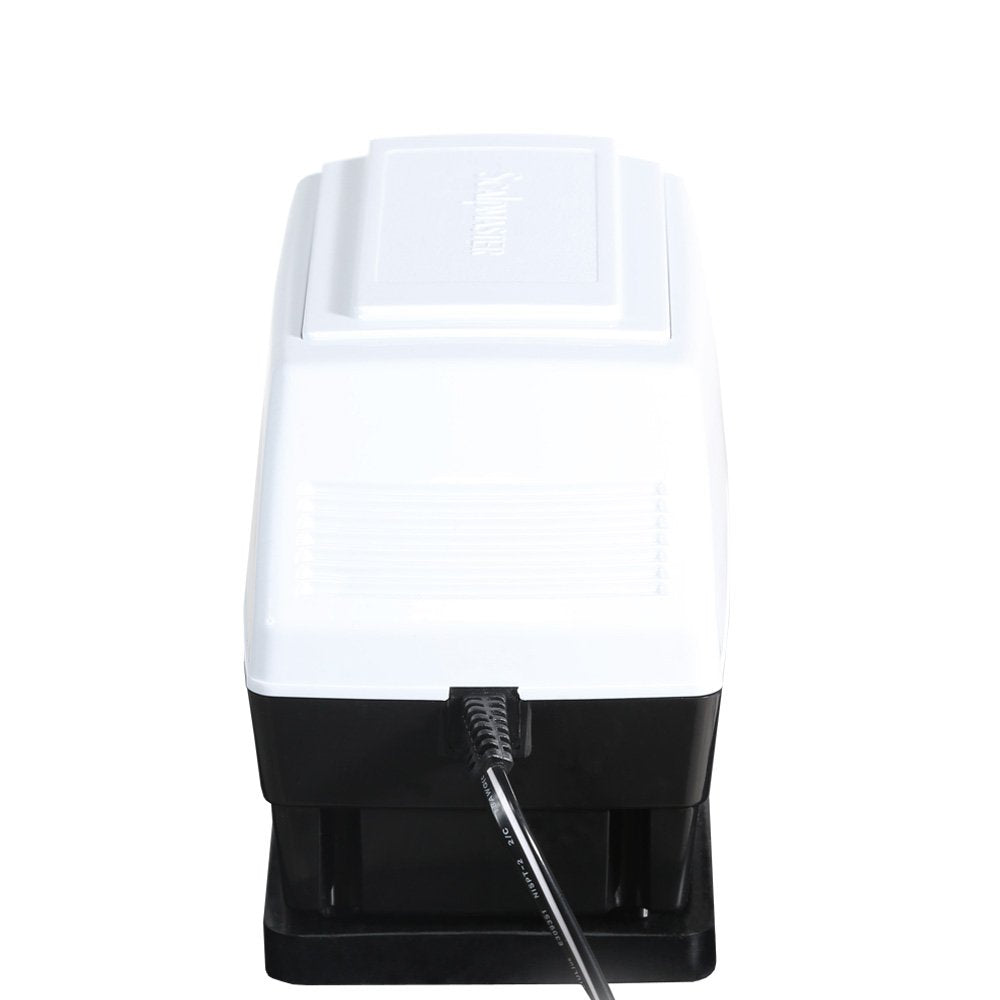 White Smoke Lather Time Professional Hot Lather Machine