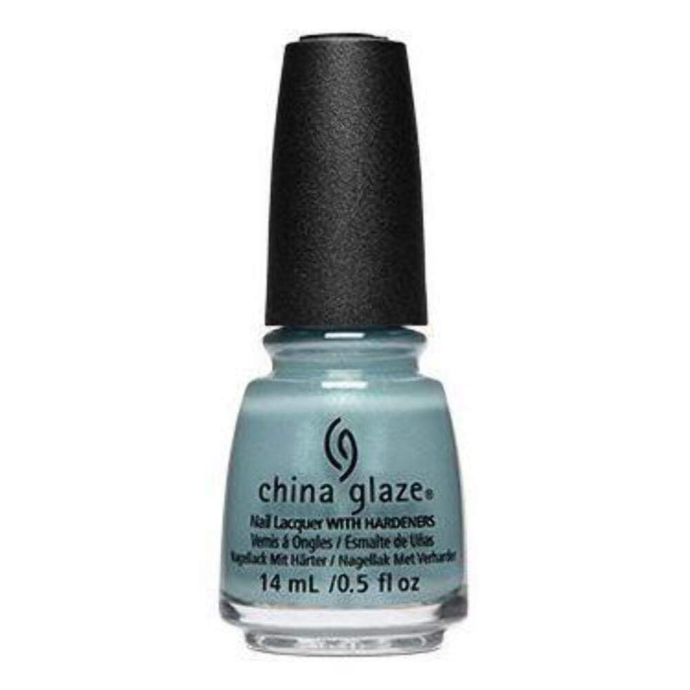 White Smoke China Glaze Nail Polish, This Is Ranunculus 1650