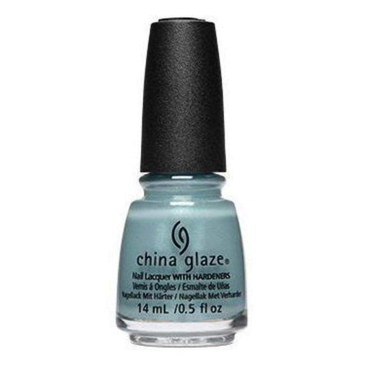 White Smoke China Glaze Nail Polish, This Is Ranunculus 1650