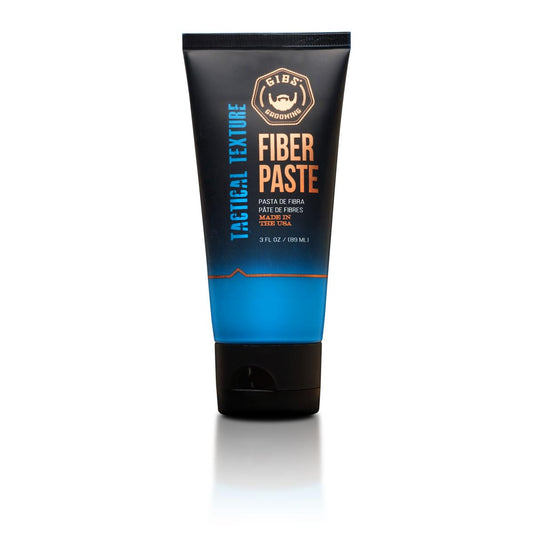 White Smoke GIBS Grooming Tactical Texture Texturizing Fiber Paste, 3 Fl Oz