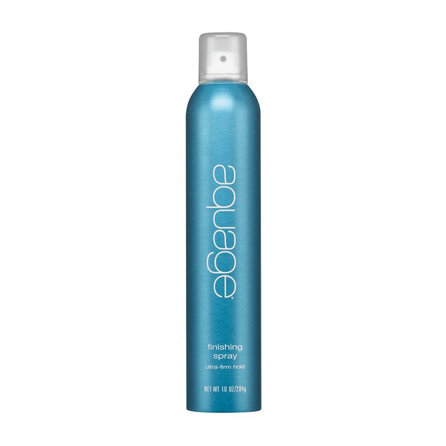 Cadet Blue Aquage Finishing Spray