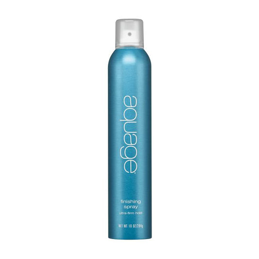 Cadet Blue Aquage Finishing Spray