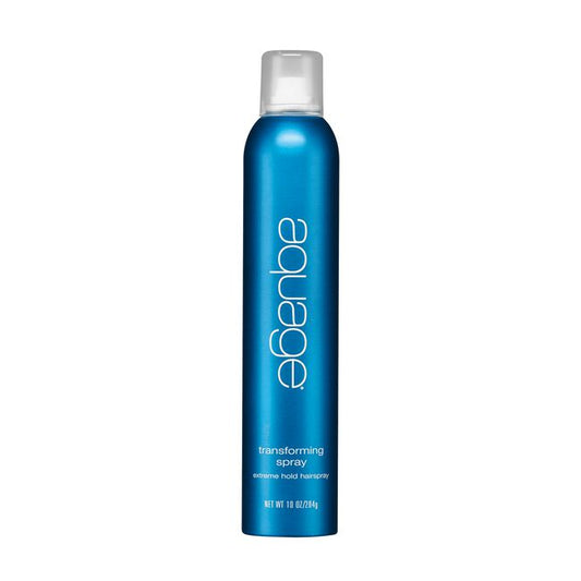 Midnight Blue Aquage Transforming Spray
