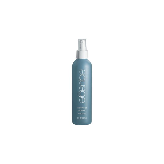 White Smoke Aquage Working Spray