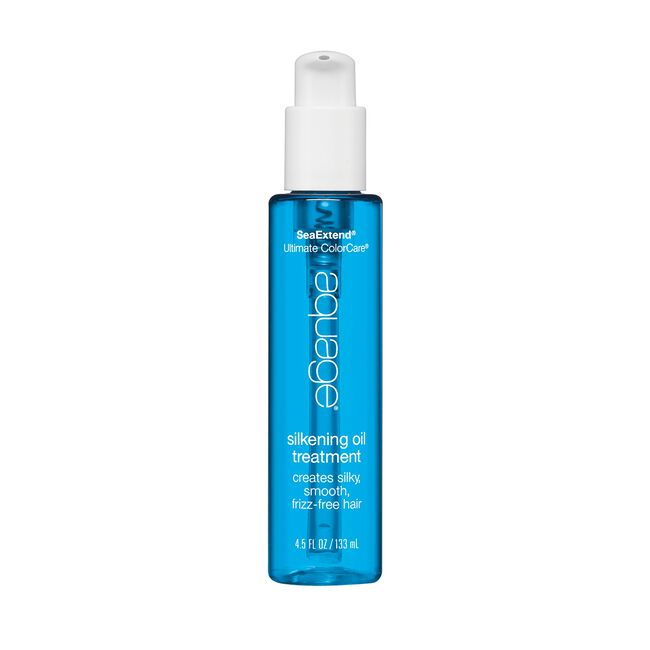 Lavender Aquage SeaExtend - Silkening Oil Treatment