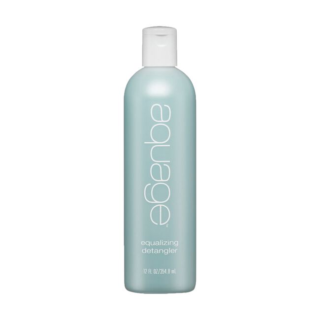 Light Steel Blue Aquage Equalizing Detangler