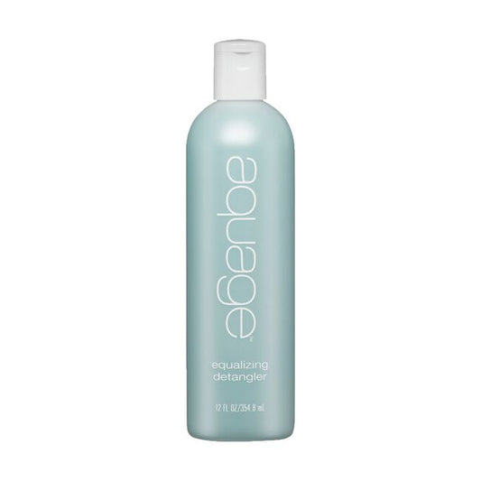 Light Steel Blue Aquage Equalizing Detangler