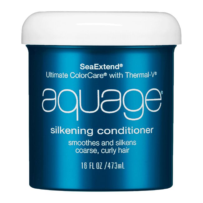 White Smoke Aquage SeaExtend Silkening Conditioner