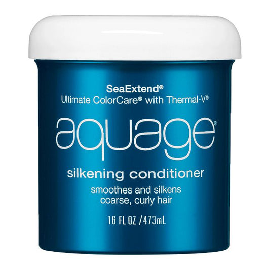 White Smoke Aquage SeaExtend Silkening Conditioner