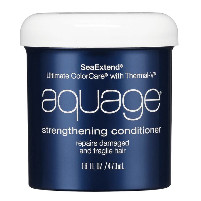White Smoke Aquage SeaExtend Strengthening Conditioner