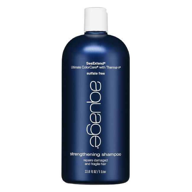 White Smoke Aquage Strengthening Shampoo