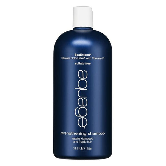 White Smoke Aquage Strengthening Shampoo