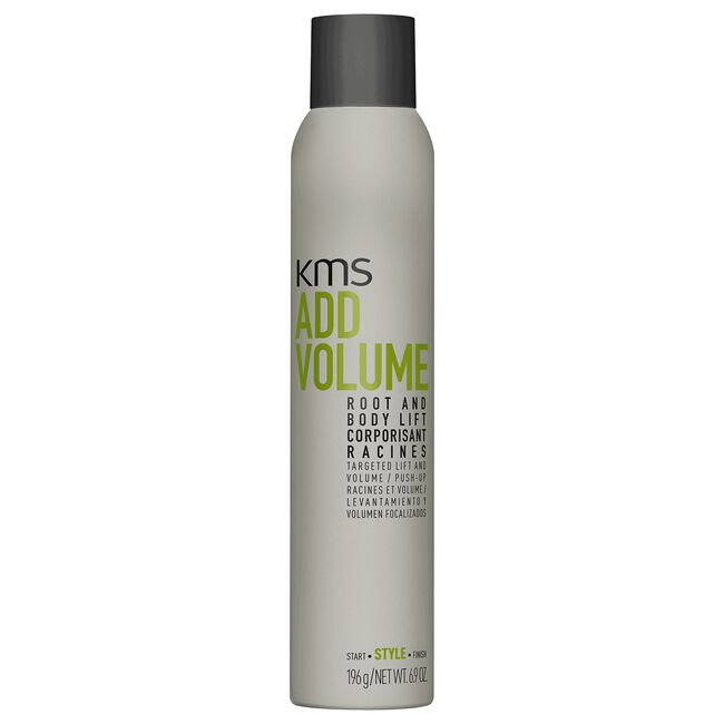 Gray KMS ADDVOLUME Root and Body Lift