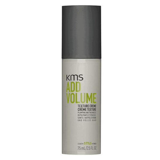 Dark Slate Gray KMS ADDVOLUME Texture Creme