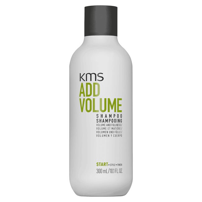 Light Gray KMS ADDVOLUME Shampoo