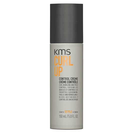 Dark Sea Green KMS CURLUP Control Creme