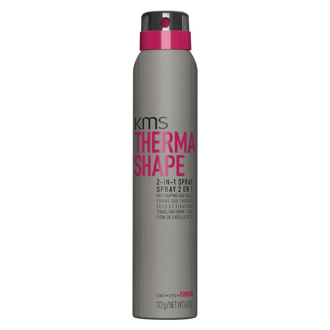 Light Slate Gray KMS THERMASHAPE 2-In-1 Spray