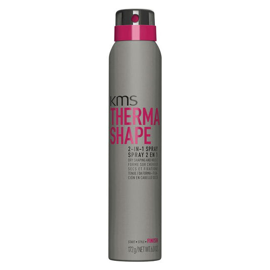 Light Slate Gray KMS THERMASHAPE 2-In-1 Spray