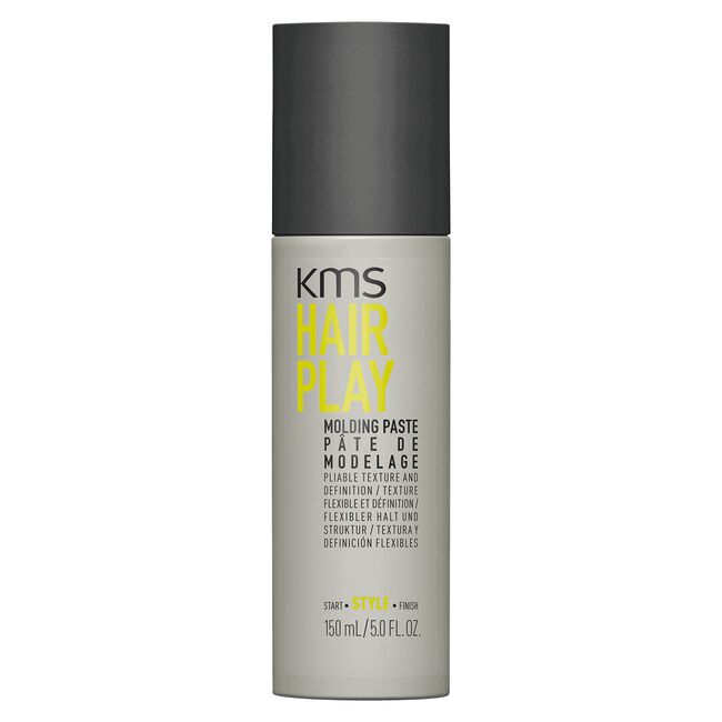 Dark Sea Green KMS HAIRPLAY Molding Paste