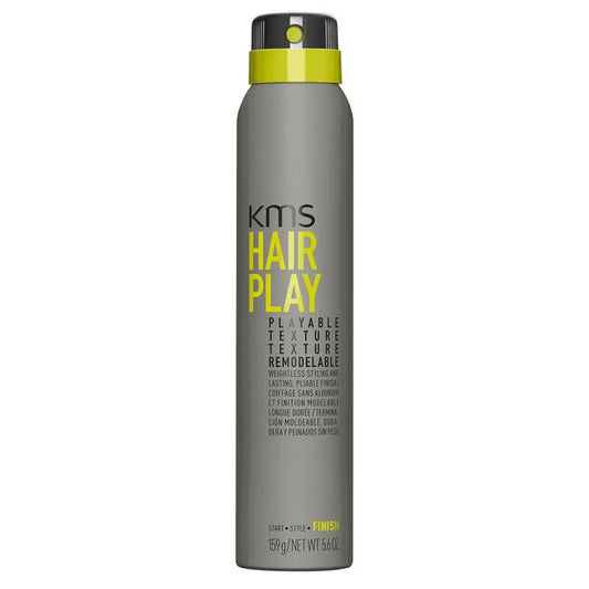 Dim Gray KMS HAIRPLAY Playable Texture