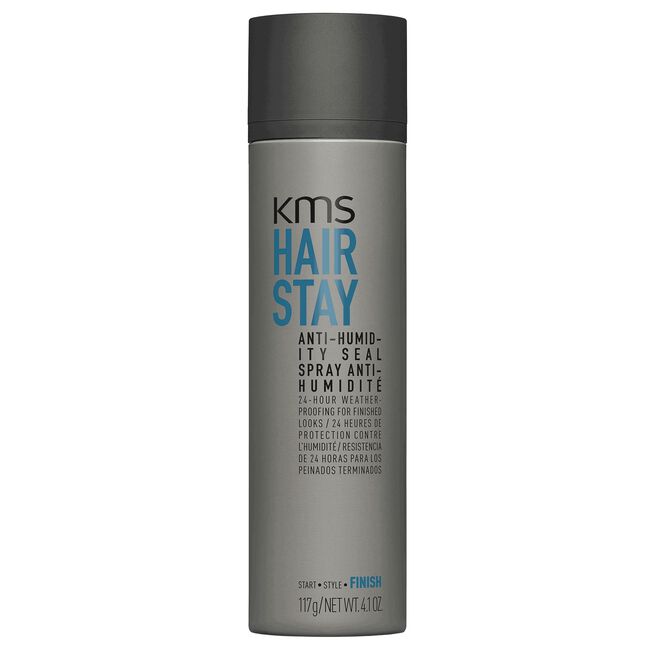 Dim Gray KMS HAIRSTAY Anti-Humidity Seal