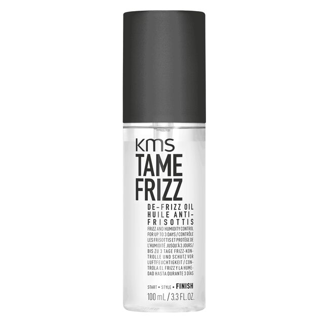 Lavender KMS TAMEFRIZZ De-Frizz Oil