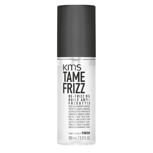 Lavender KMS TAMEFRIZZ De-Frizz Oil