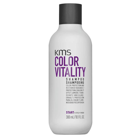 Light Gray KMS COLORVITALITY Shampoo