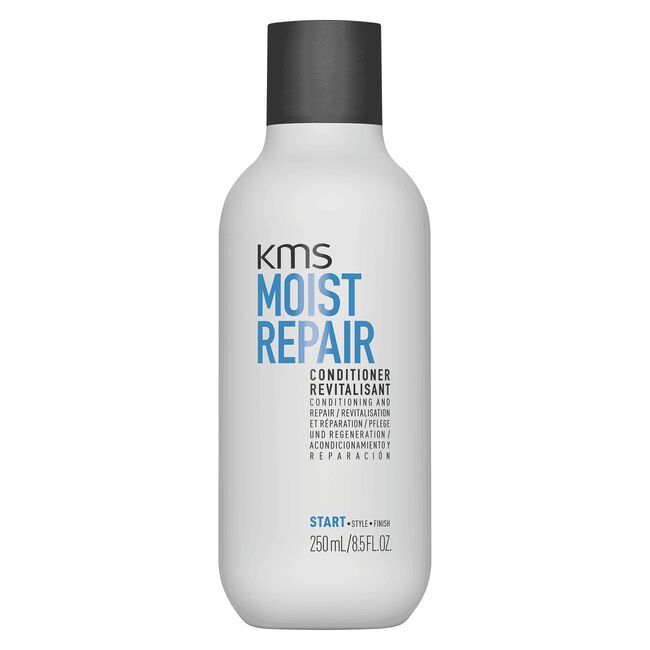 Light Gray KMS MOISTREPAIR Conditioner