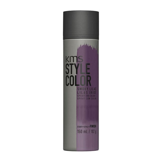 Dim Gray KMS Style Color Spray-On Color Collection