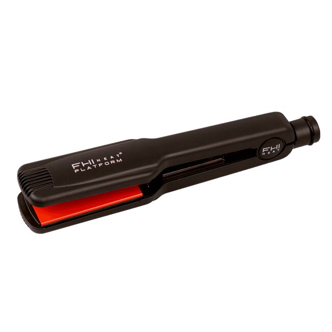 White Smoke FHI Heat Platform Tourmaline Ceramic Professional Hair Styling Iron 1 3/4 Inch