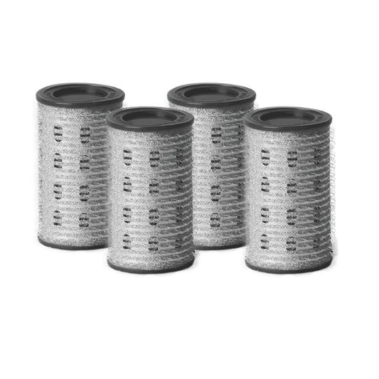 Gray FHI Heat Runway IQ Session Styling Rapid Heat Rollers - Medium 36mm