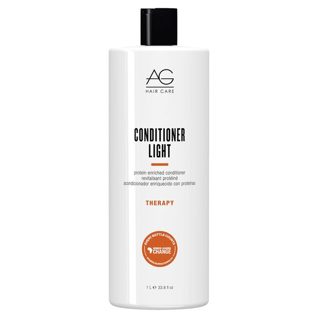 Lavender AG Care Conditioner Light Protein-Enriched Conditioner