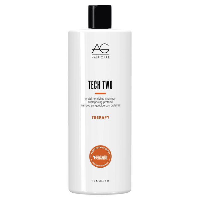Lavender AG Care Tech Two Shampoo Protein-Enriched Shampoo