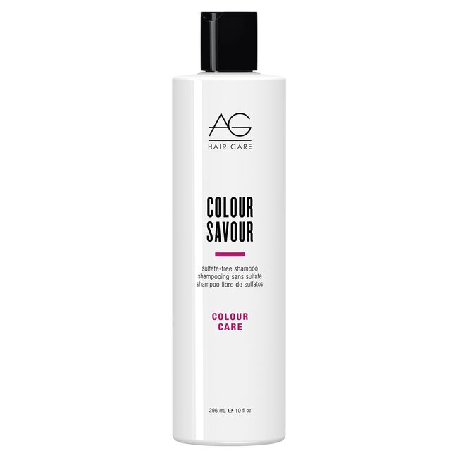 Lavender AG Care Colour Savour Shampoo