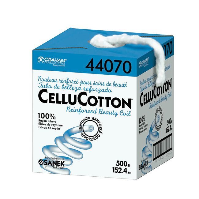White Smoke Dannyco Sundries CelluCotton Reinforced #44070