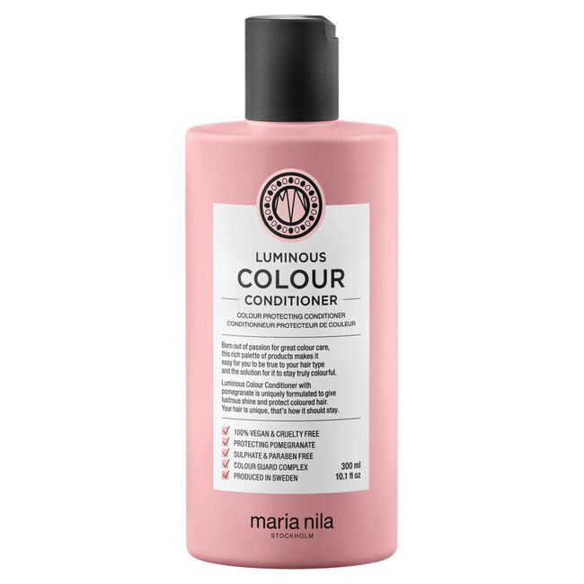 White Smoke Maria Nila Luminous Colour Conditioner