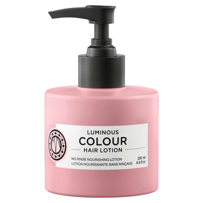 White Smoke Maria Nila Luminous Colour Hair Lotion