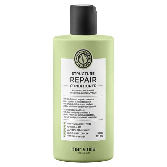 White Smoke Maria Nila Structure Repair Conditioner