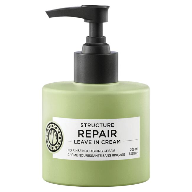 White Smoke Maria Nila Structure Repair Leave-In Cream