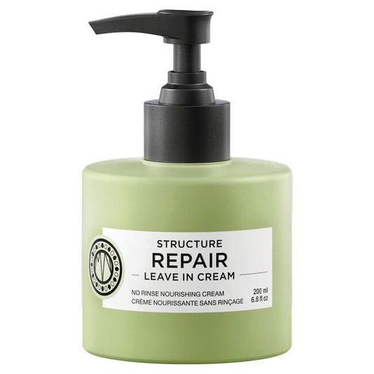 White Smoke Maria Nila Structure Repair Leave-In Cream