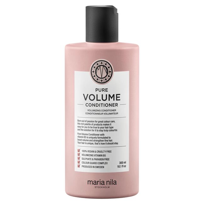 White Smoke Maria Nila Pure Volume Conditioner