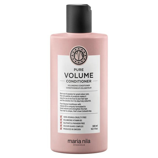 White Smoke Maria Nila Pure Volume Conditioner
