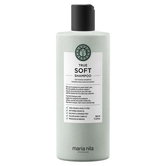 Light Gray Maria Nila True Soft Shampoo