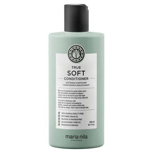 White Smoke Maria Nila True Soft Conditioner