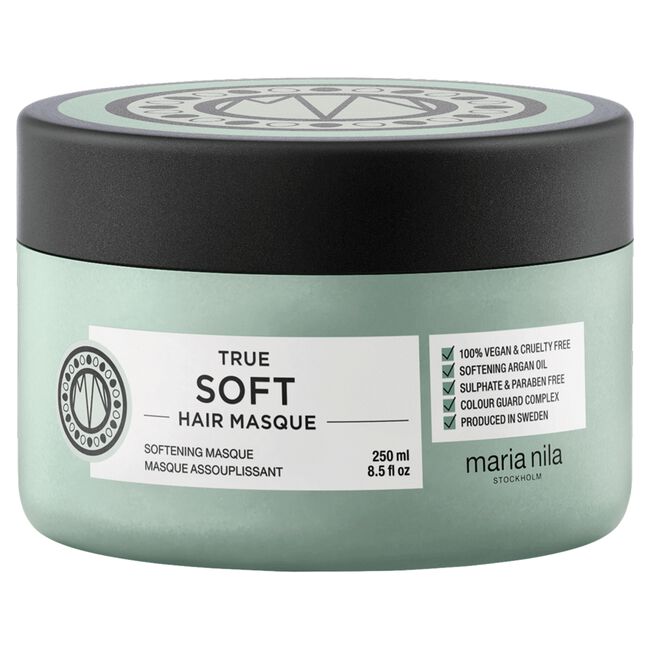 Gray Maria Nila True Soft Masque