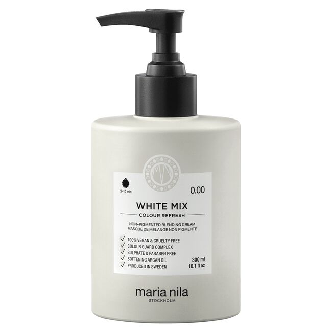 White Smoke Maria Nila Colour Refresh White Mix 0.00